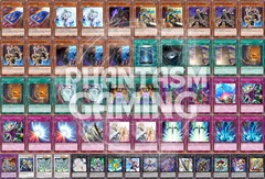 Gravekeeper Deck Stardust Dragon Steelswarm Roach Leviair Yugioh